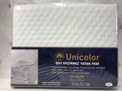 

Наматрасник водонепроницаемый Unicolor 160*200