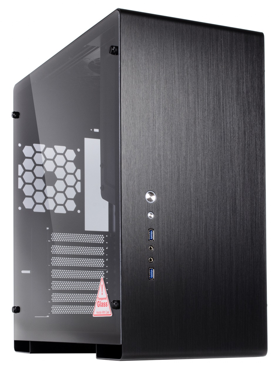 

Корпус QUBE GRIFFIN Black (QBU5A_WBNU3) (6721760)
