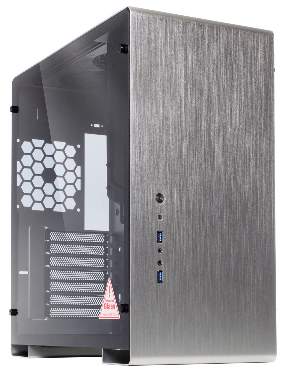 

Корпус QUBE GRIFFIN Silver (QBU5A_WSNU3) (6721761)