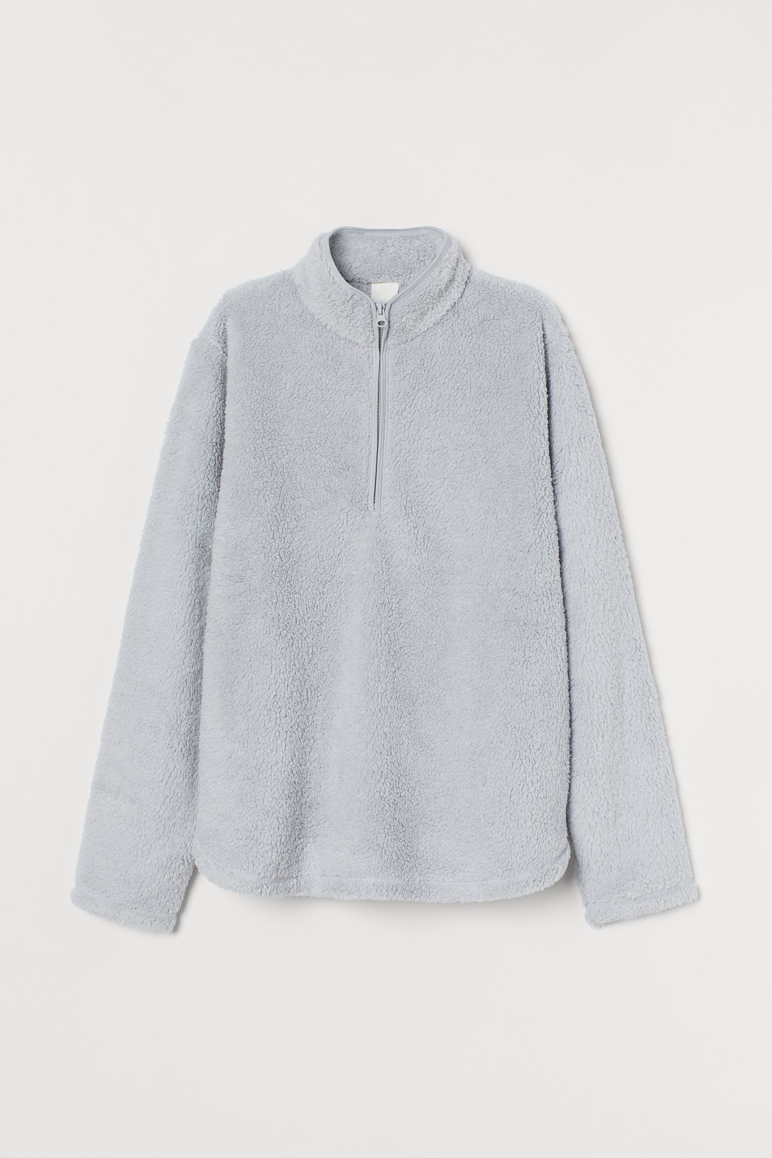 

Джемпер H&M S серый 19089045840