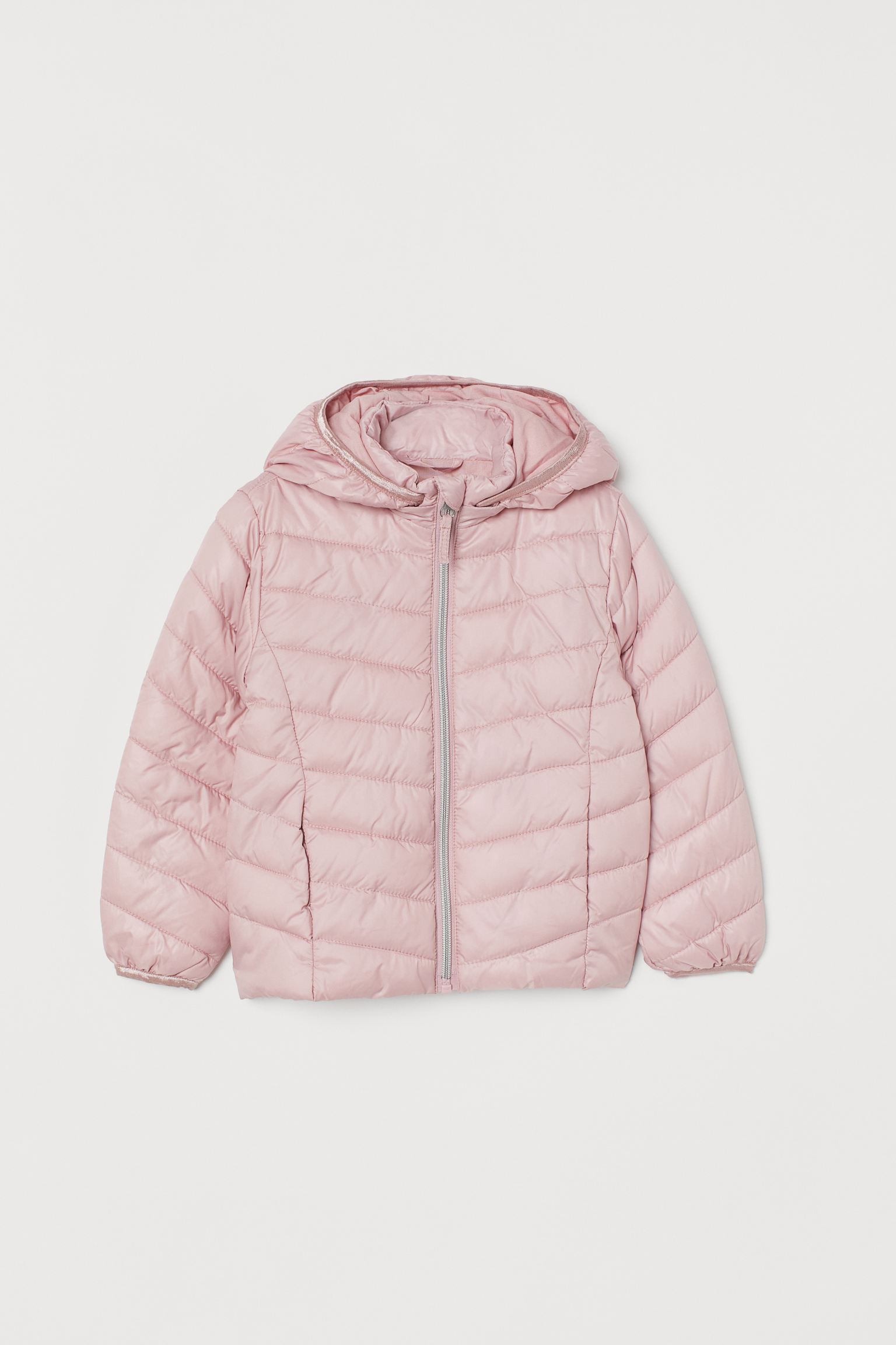 

Куртка H&M 104см розовый 10038734192