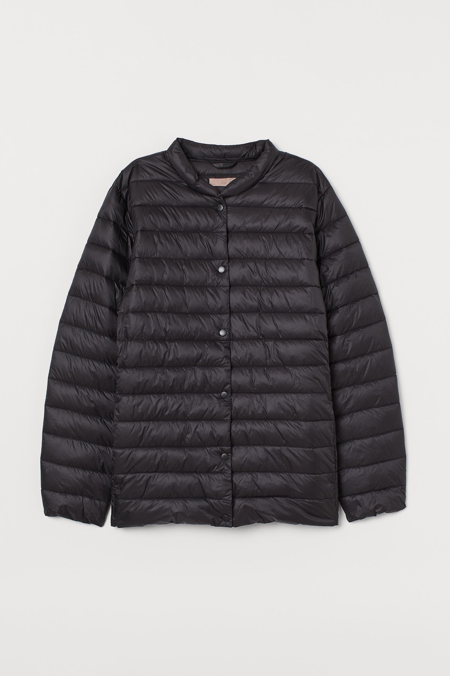 

Куртка H&M XL черный 27089129252