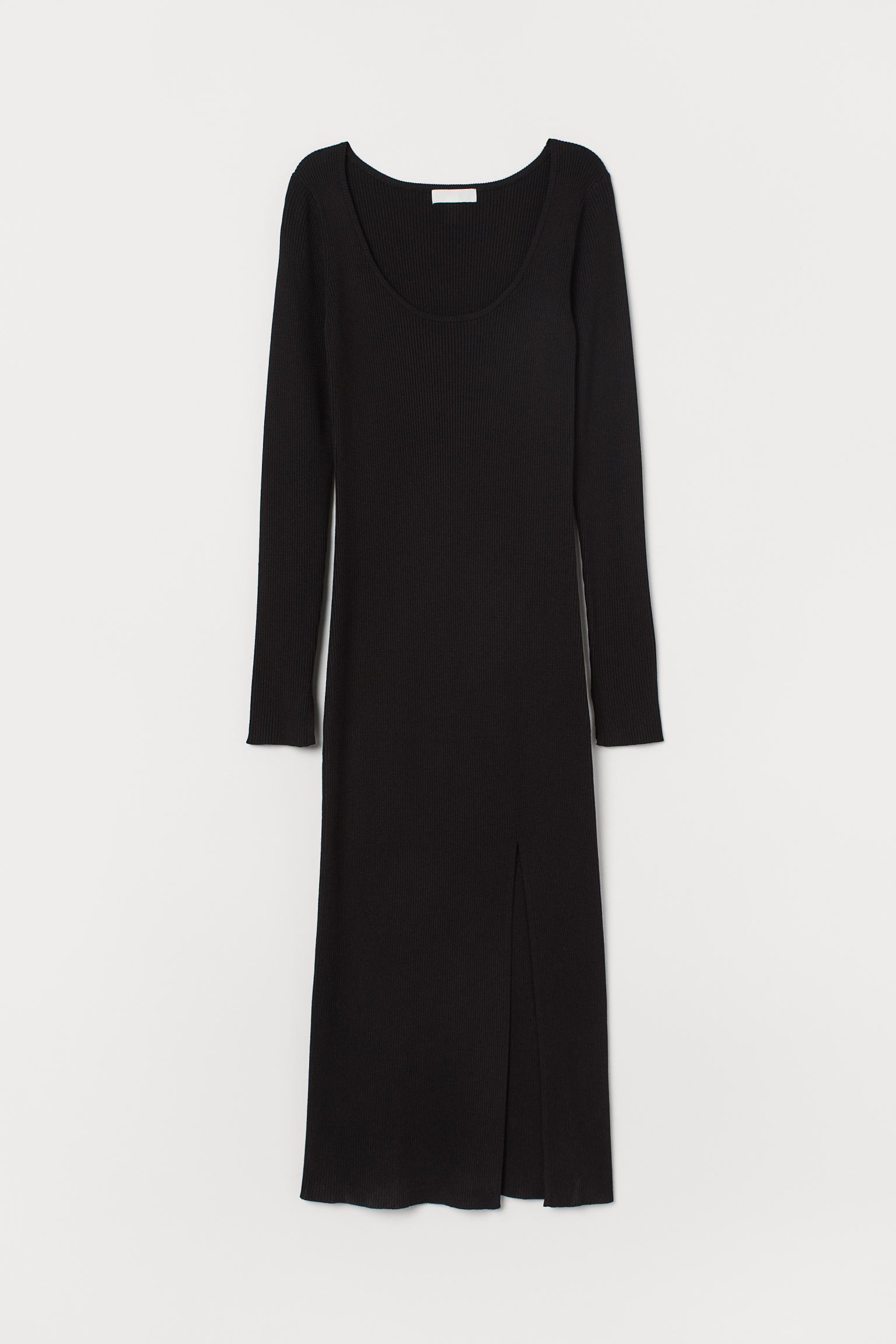 

Платье H&M XL черный 17087388830