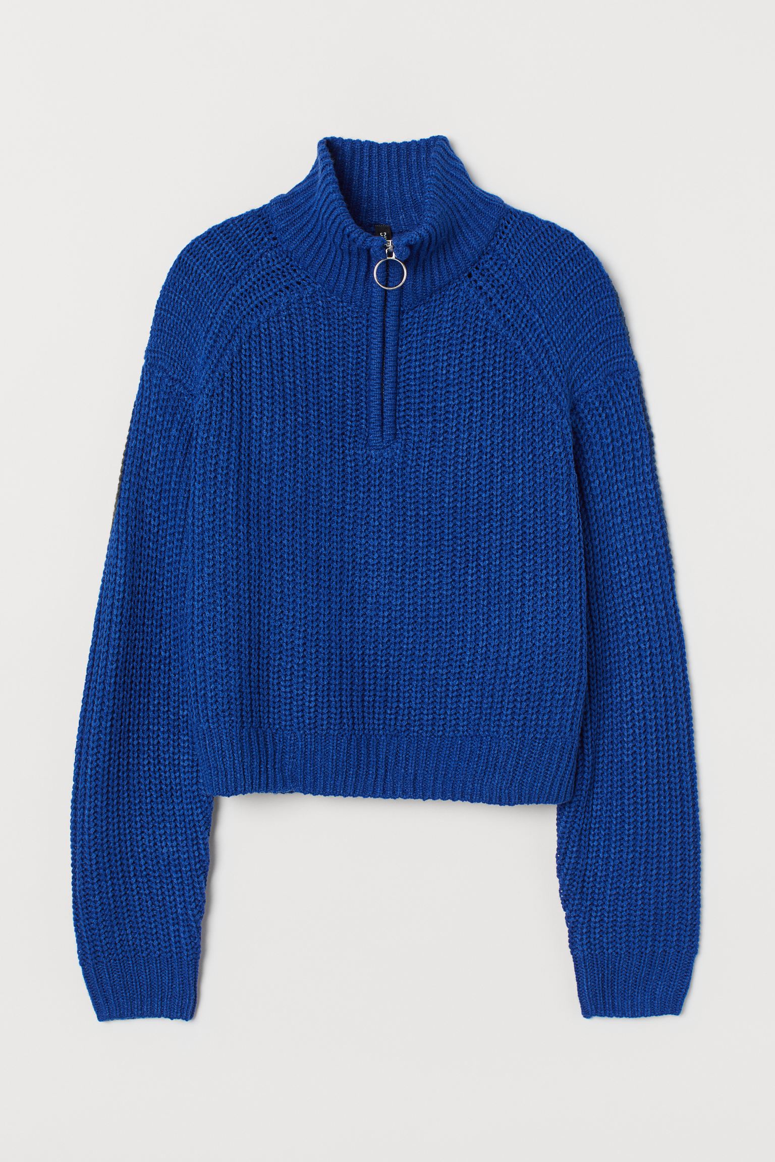 

Джемпер H&M XS синий 17088968172