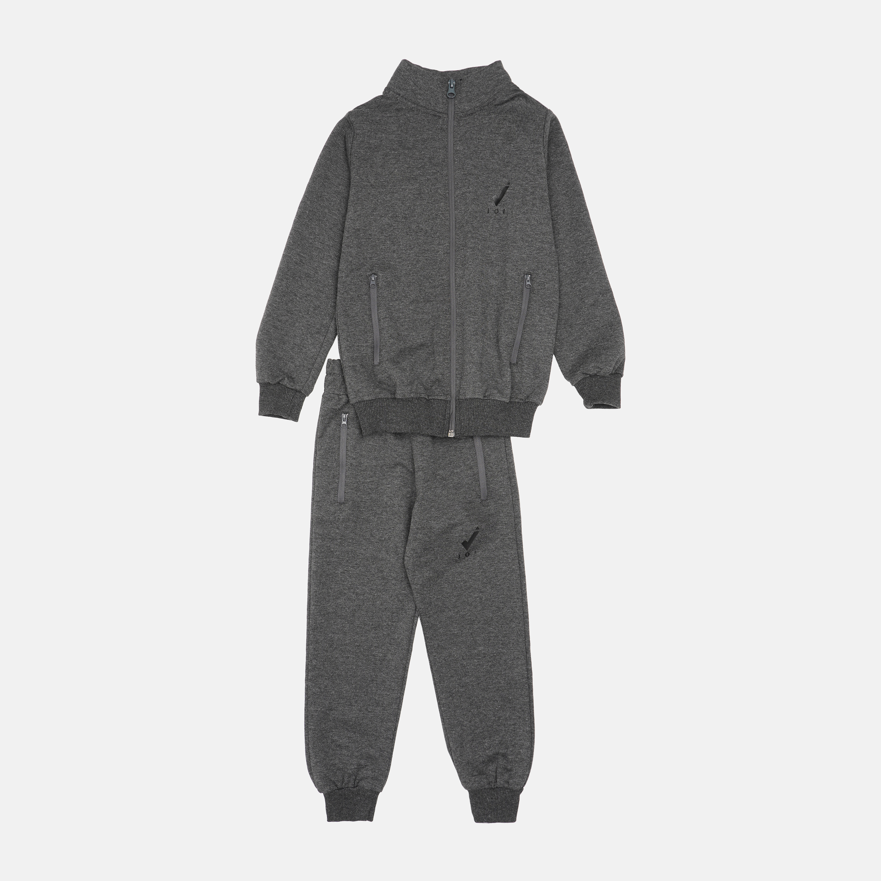 

Спортивный костюм Joi S-120 128 см Антрацит