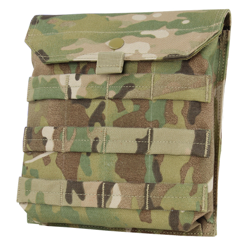

Подсумок для боковой бронеплиты молле Condor Side Plate Utility Pouch MA75 Crye Precision MULTICAM
