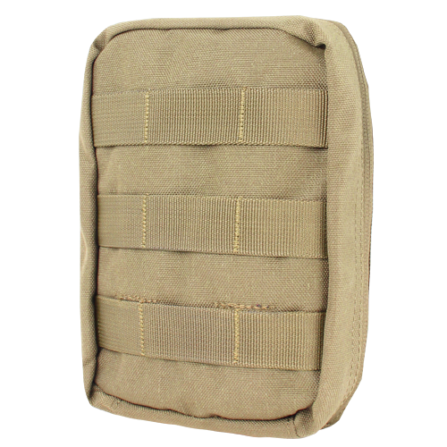 

Подсумок аптечка медицинский молле Condor EMT Pouch MA21 Тан (Tan)