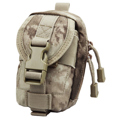 

Подсумок для телефона молле Condor i POUCH MA45 Dig.Conc.Syst. A-TACS AU