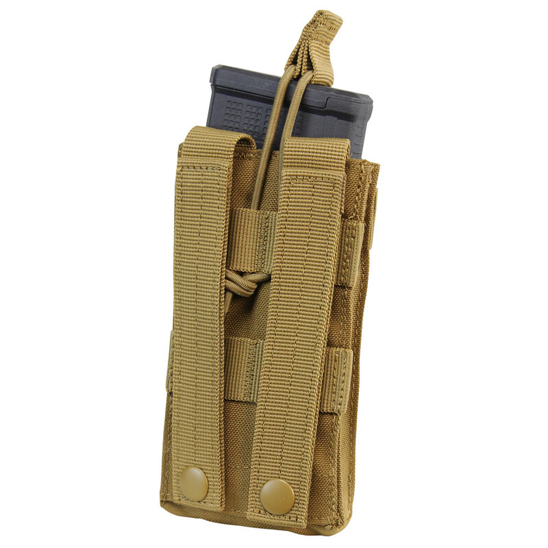 

Подсумок для магазина молле Condor Kangaroo Mag Pouch MA50 Тан (Tan)