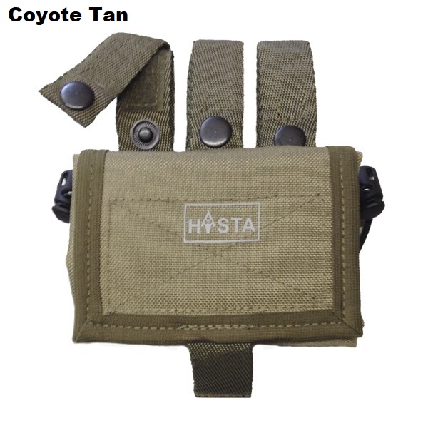 

Подсумок сброса стрелянных магазинов молле Hasta RollUp XL 62003 Coyote Tan