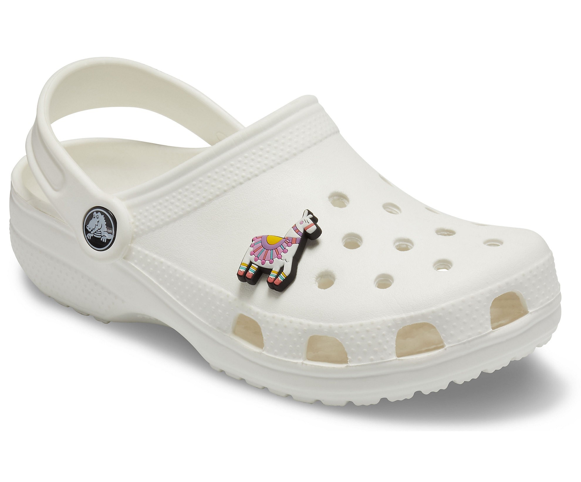 

Джибитсы Llama Crocs Jibbitz для кроксов сабо Украшение Лама