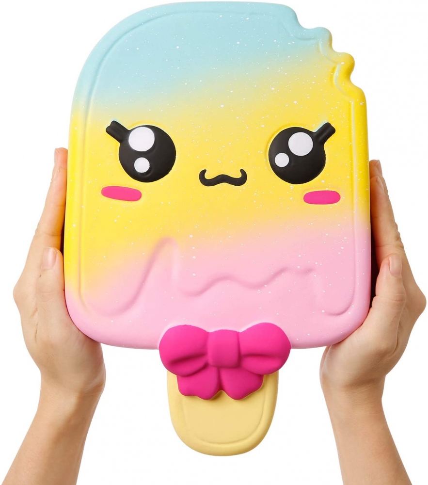 

Мягкая игрушка антистресс Сквиши Squishy Большое Мороженое 28 х 18 см