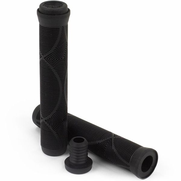 

Грипсы для трюкового самоката Slamm Team Bar Grips 165 мм - Black (tr4191)