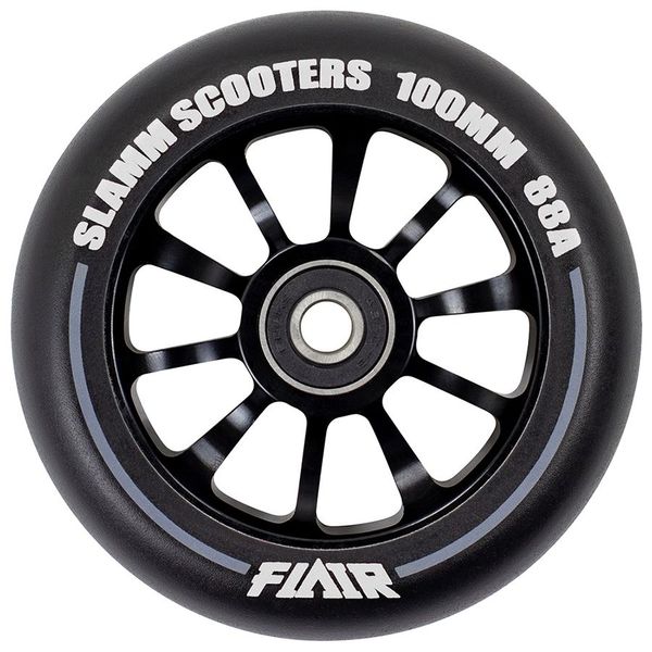 

Колесо для трюкового самоката Slamm Flair 2 Black 100 мм (so5211)
