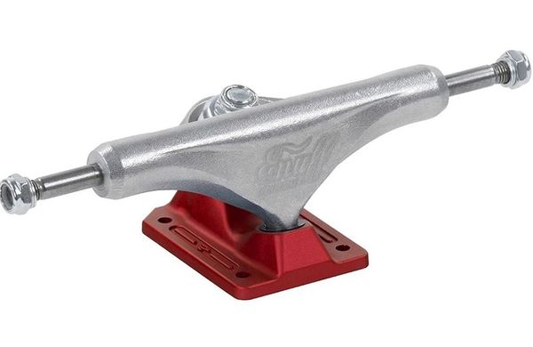 

Подвески для скейтборда Enuff Decade Pro Satin Natural-Red 139 мм (sdt4127)