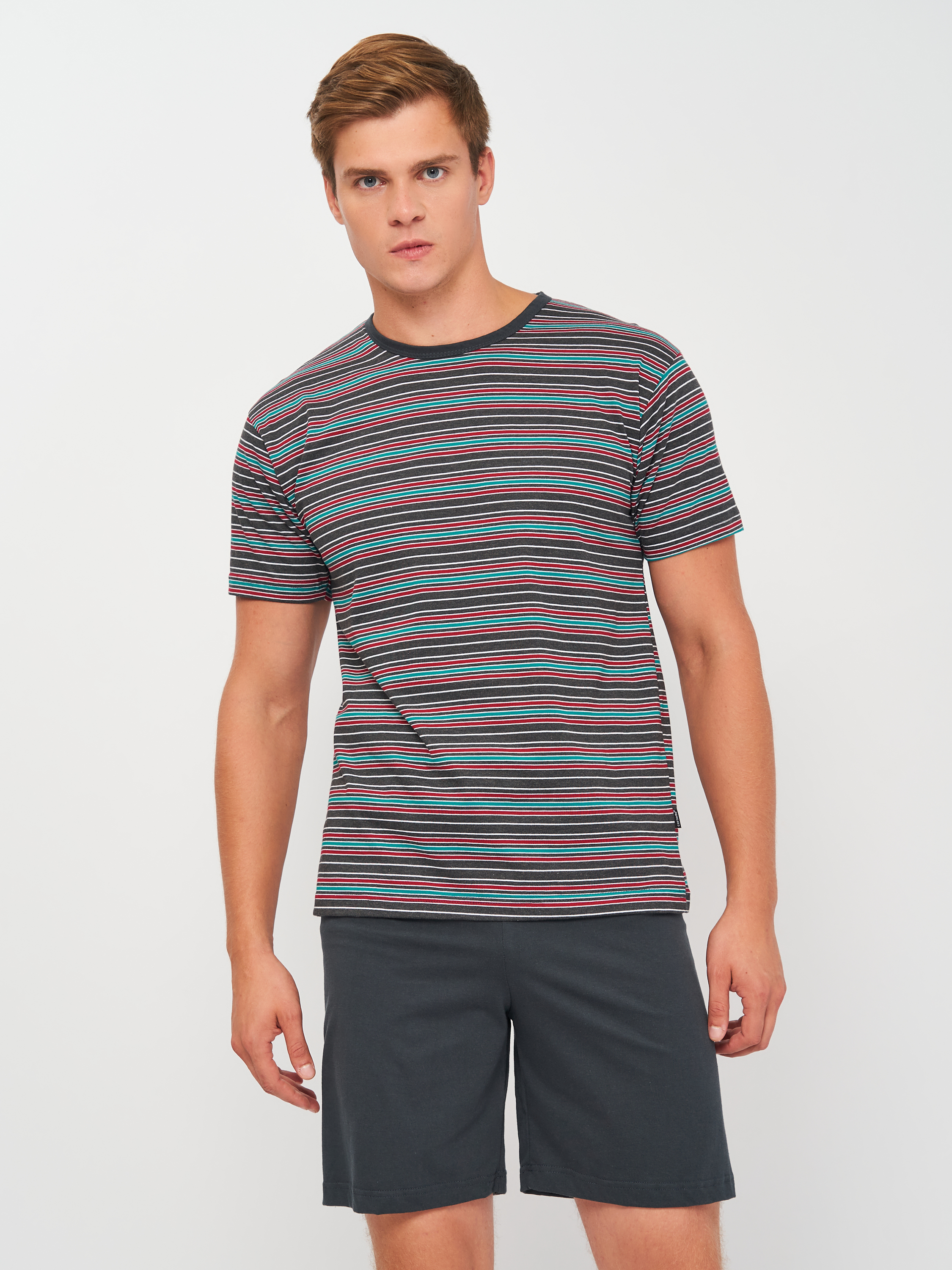 

Пижама Cornette 338-21/22  Принт, Пижама Cornette 338-21/22 2XL Принт