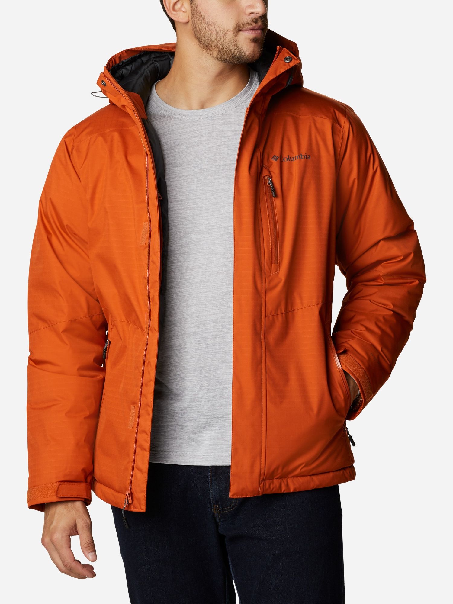 

Куртка Columbia 1958661-820 2XL