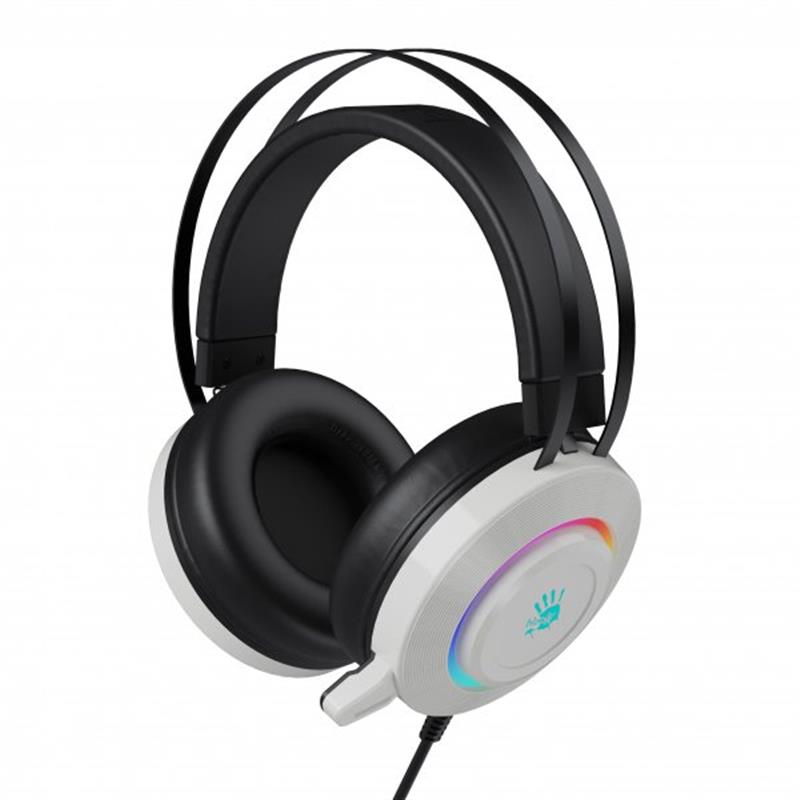 

Гарнитура A4Tech Bloody G521 White