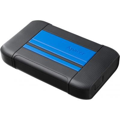 

Внешний жесткий диск 2.5" 4TB Apacer (AP4TBAC633U-1)