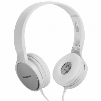 

Наушники Panasonic RP-HF300GC White (RP-HF300GC-W)