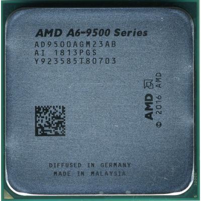 

Процессор AMD A6-9500 (AD9500AGM23AB)