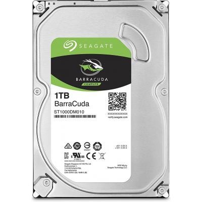 

Жесткий диск 3.5" 1TB Seagate (# ST1000DM010-FR #)