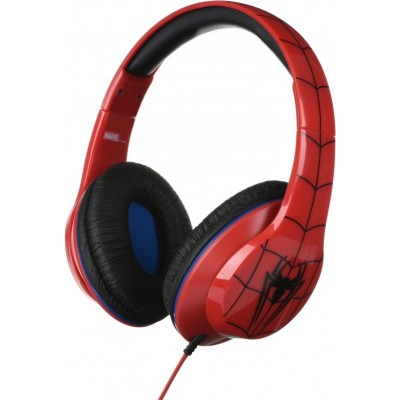 

Наушники Ekids MARVEL, Spider-Man, Mic (VI-M40SM.11XV7)