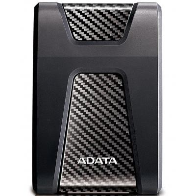 

Внешний жесткий диск 2.5" 2TB ADATA (AHD650-2TU31-CBK)