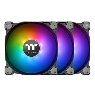 

Кулер для корпуса ThermalTake Pure 12 ARGB Sync TT Premium Edition (3-Fan Pack) (CL-F079-PL12SW-A)
