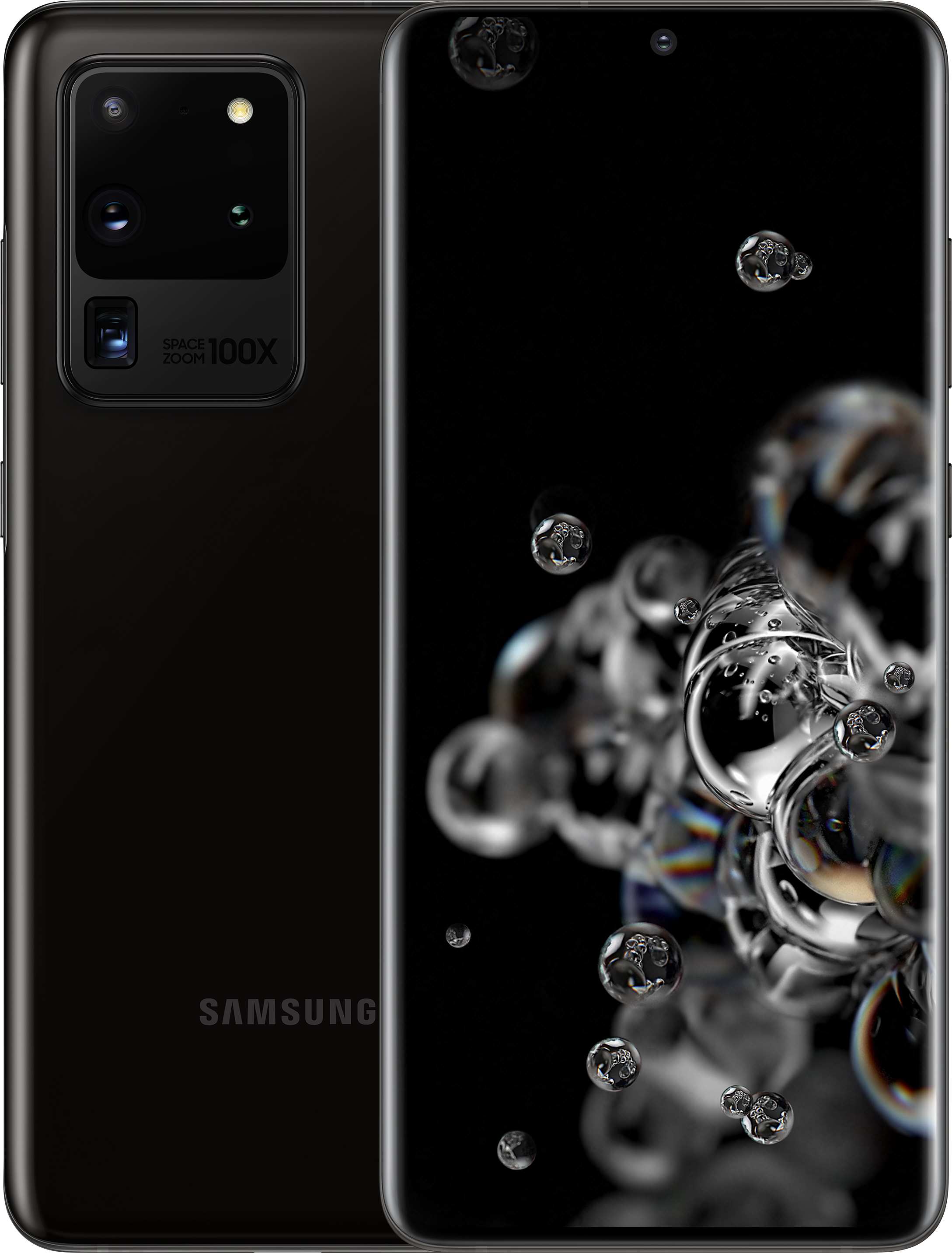 

Мобильный телефон Samsung Galaxy S20 Ultra 12/128GB Cosmic Black (SM-G988BZKDSEK)