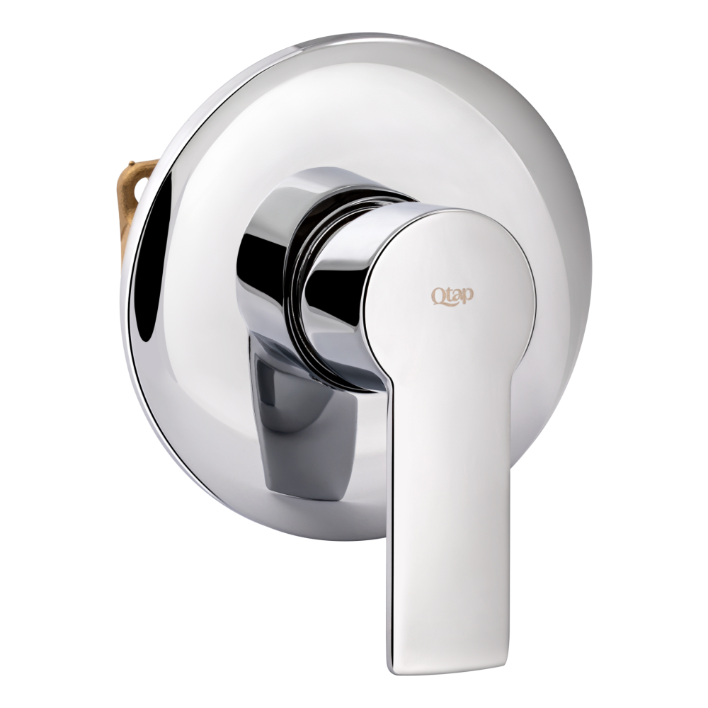 

Смеситель Скрытого Монтажа Для Душа Qtap Ustek 6016107Oc