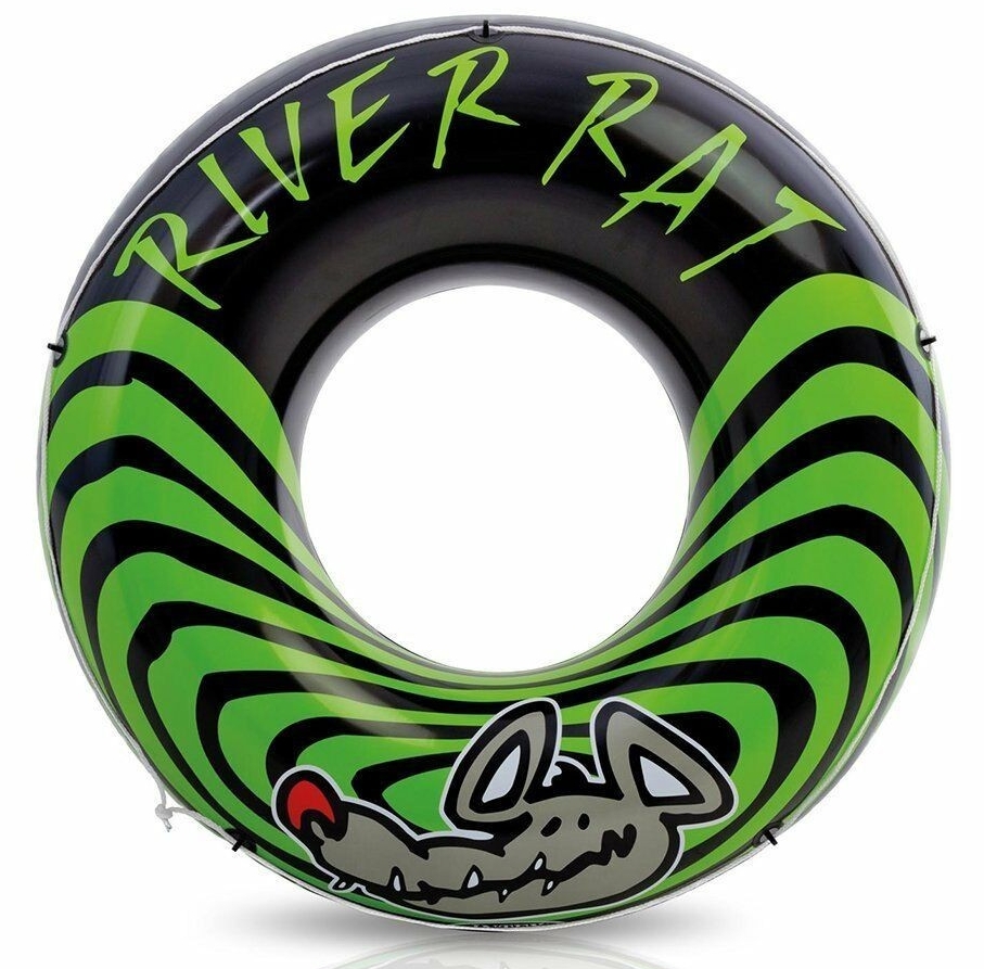 

Круг Надувной Intex River Rat 119 см (68209)