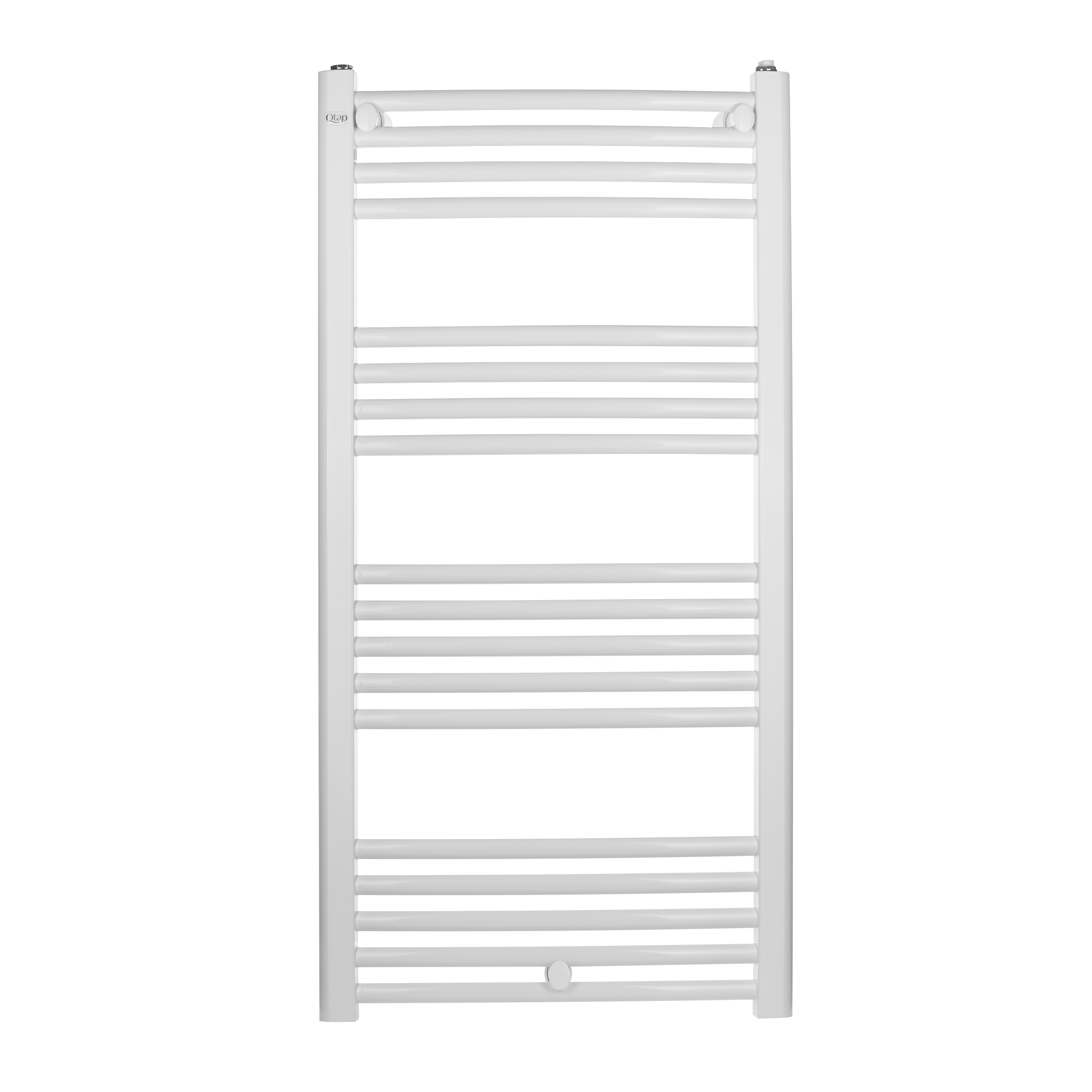

Полотенцесушитель Водяной Qtap Evia (Whi) P18 1000X500 Hy