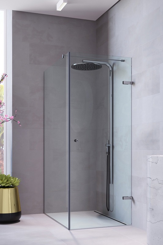 

Душевая кабина угловая Andora BREEZE 850х800х2000 мм