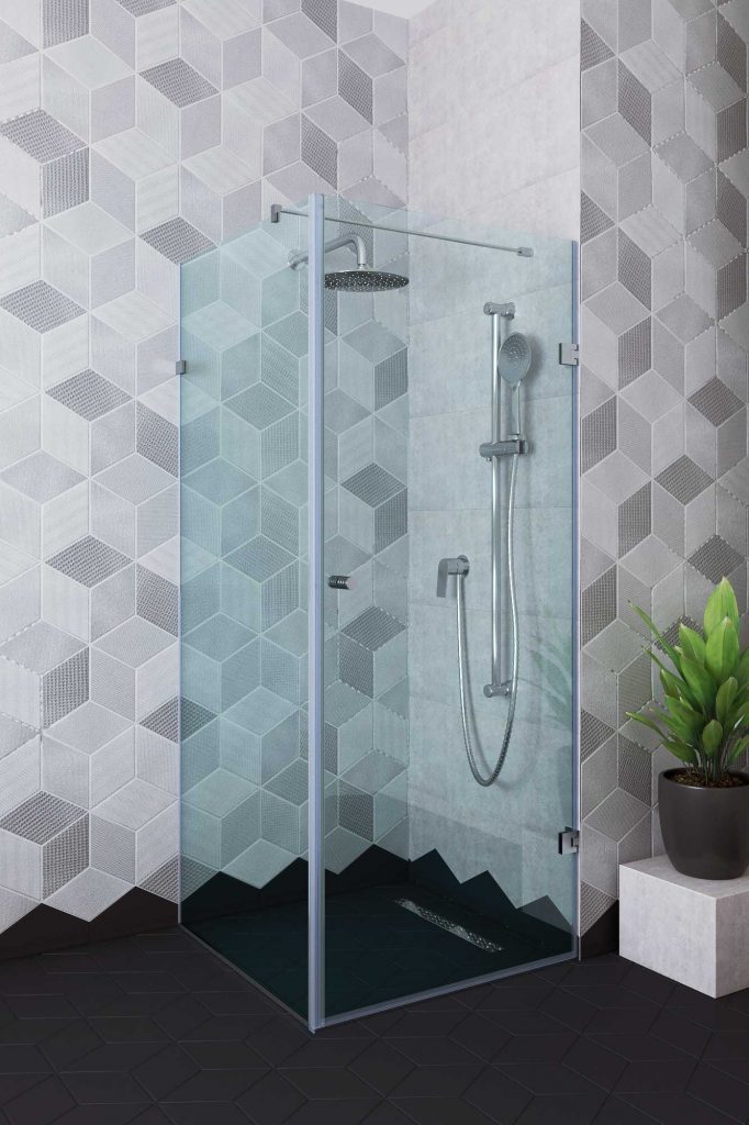 

Душевая кабина угловая Andora DACOTA 1050х800х2000 мм