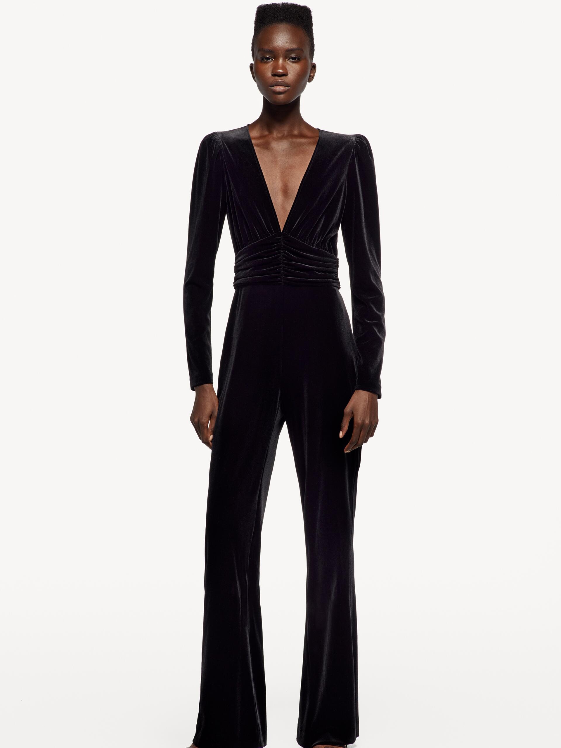 

Комбинезон Zara 2731/313/800 M Черный