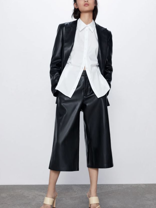 

Брюки Zara 2969/057/800 XS Черные