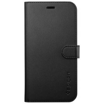 

Чехол для моб. телефона Spigen iPhone XR Wallet S Black