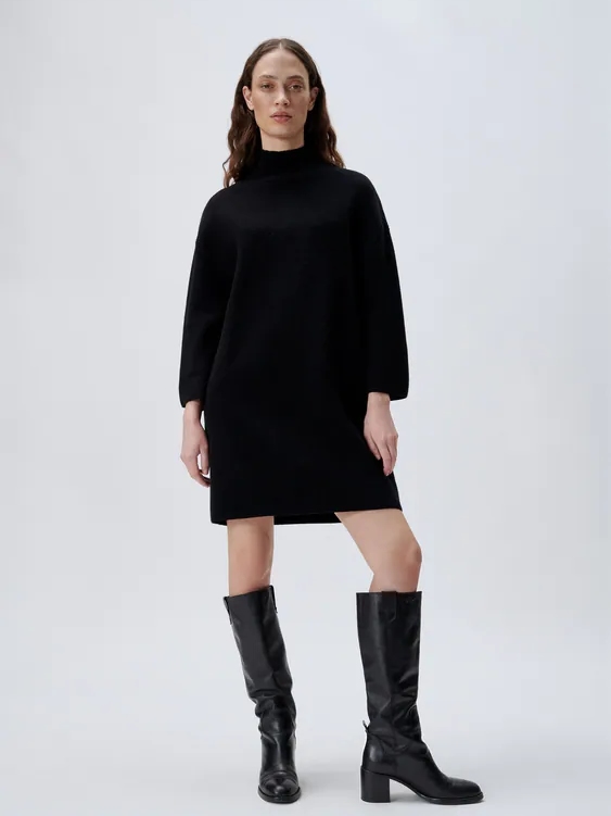 

Платье Zara 3597/113/800 S Черное