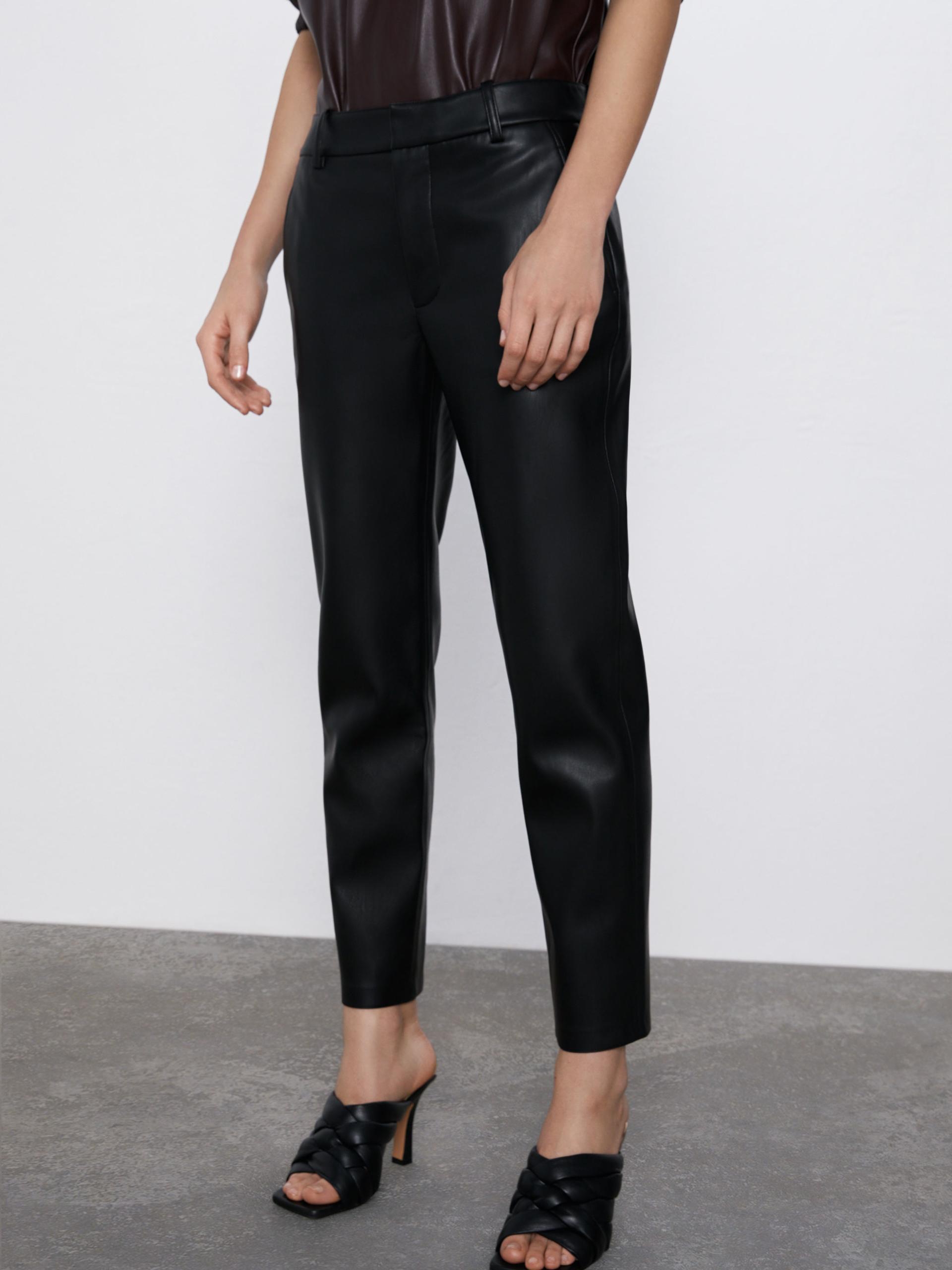 

Брюки Zara 4369/045/800 42 Черные