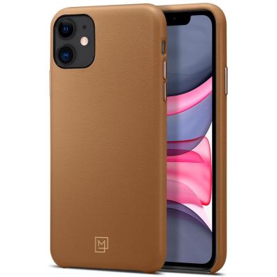 

Чехол для моб. телефона Spigen iPhone 11 La Manon calin, Camel Brown