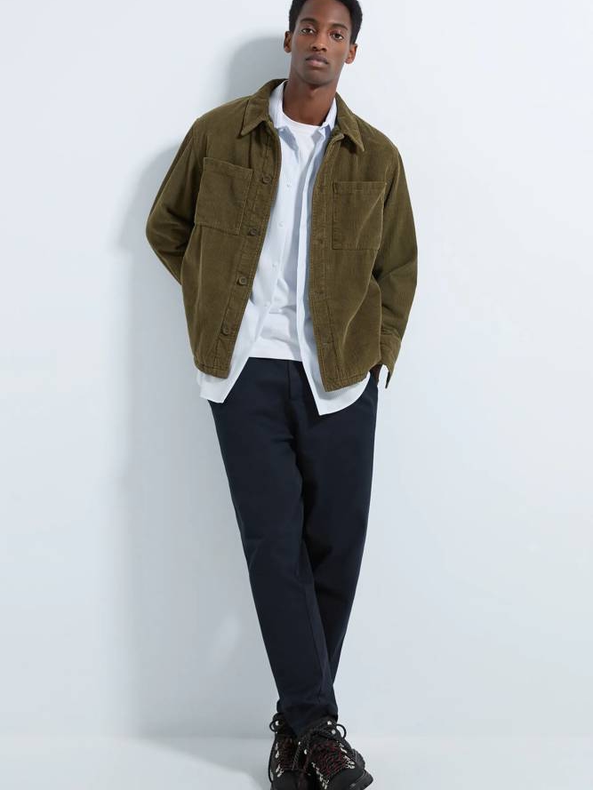 

Ветровка Zara 5575/321/505 M Зеленая