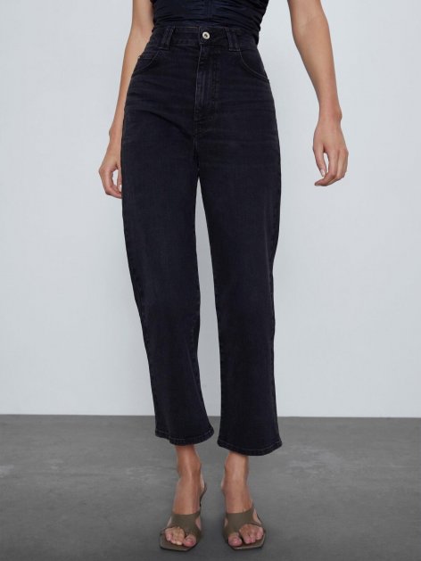 

Джинсы Zara 6164/071/800 34 Черные