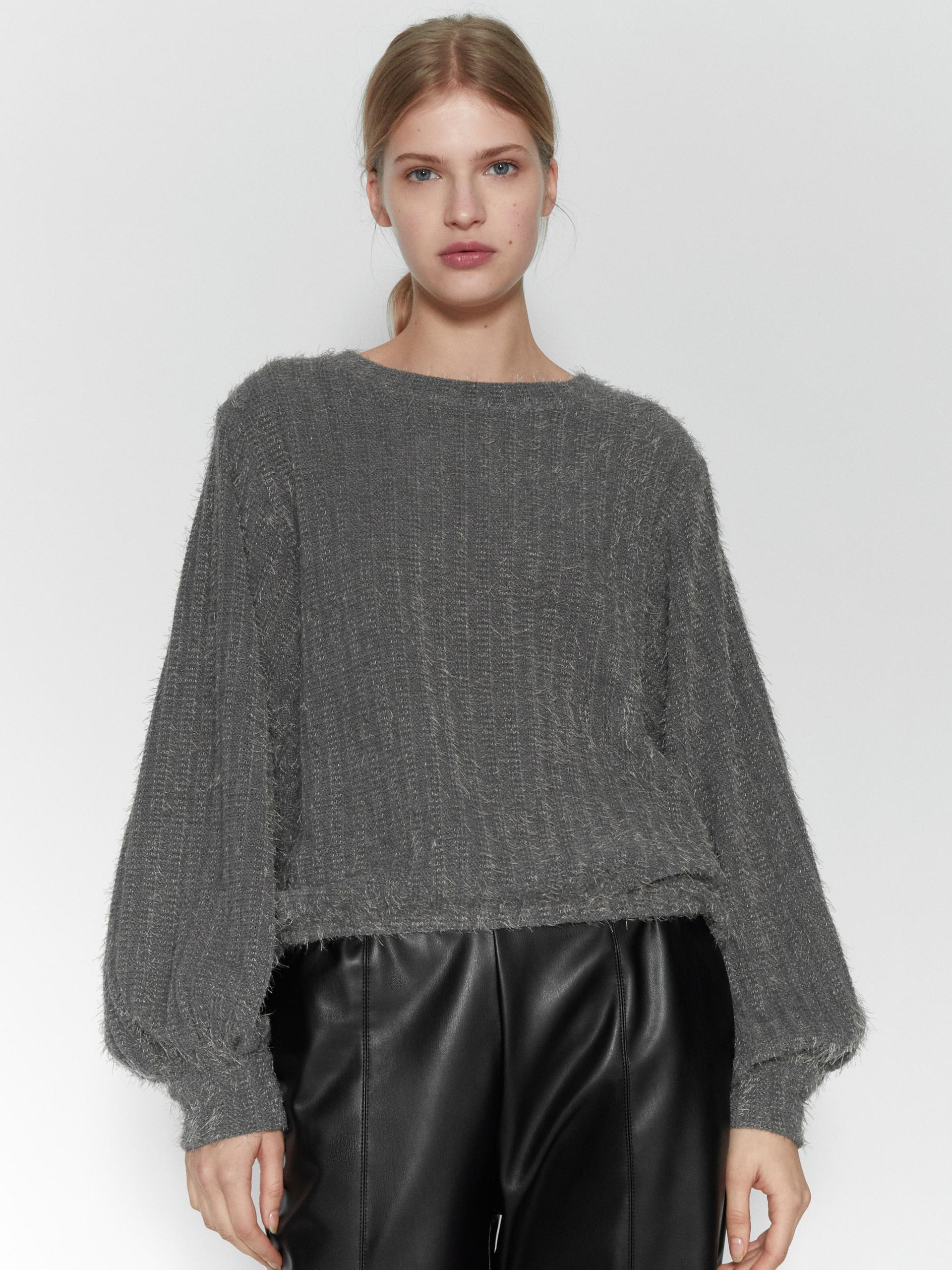 

Джемпер Zara 7901/406/802 S Серый