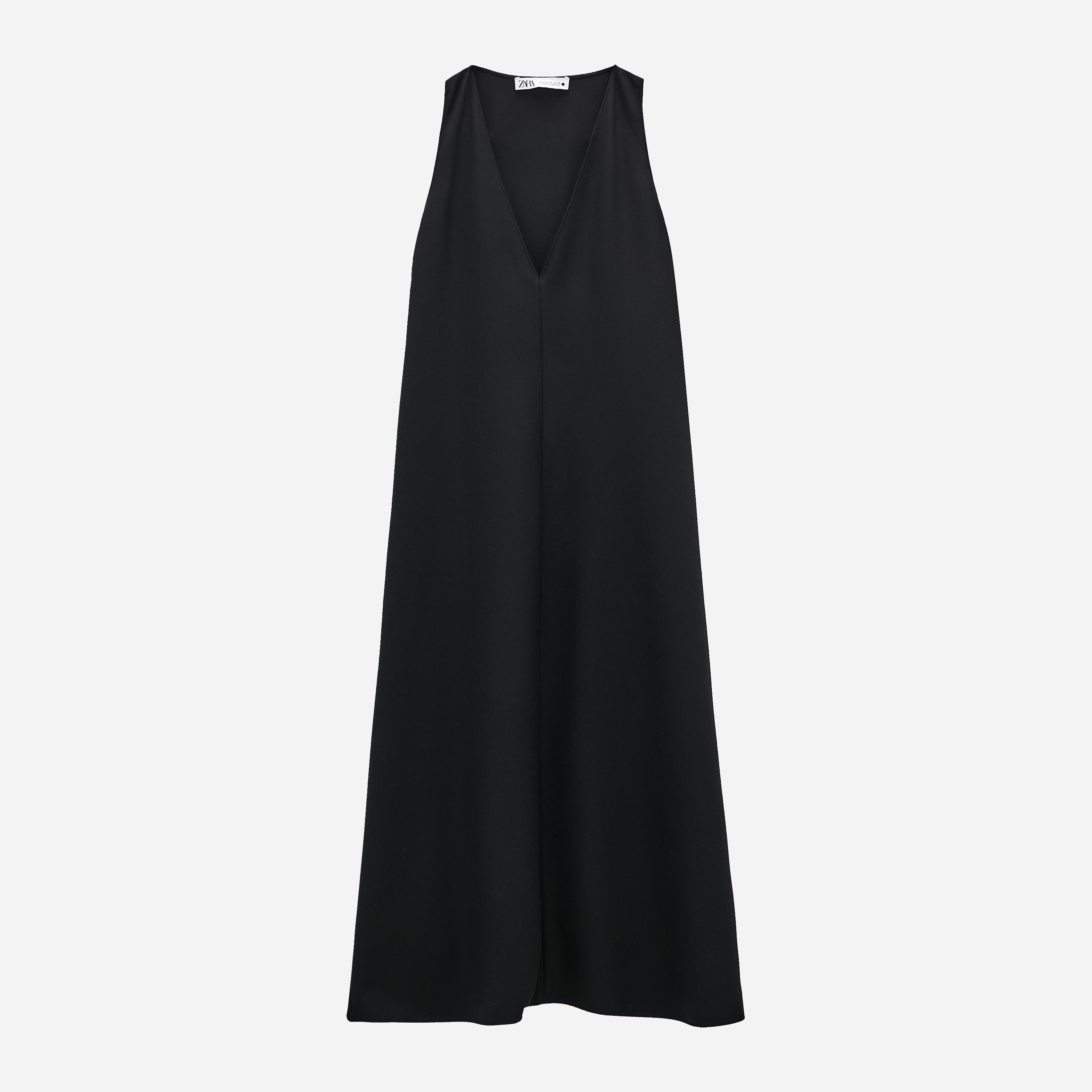 

Сарафан Zara 7940/645/800 S Черный