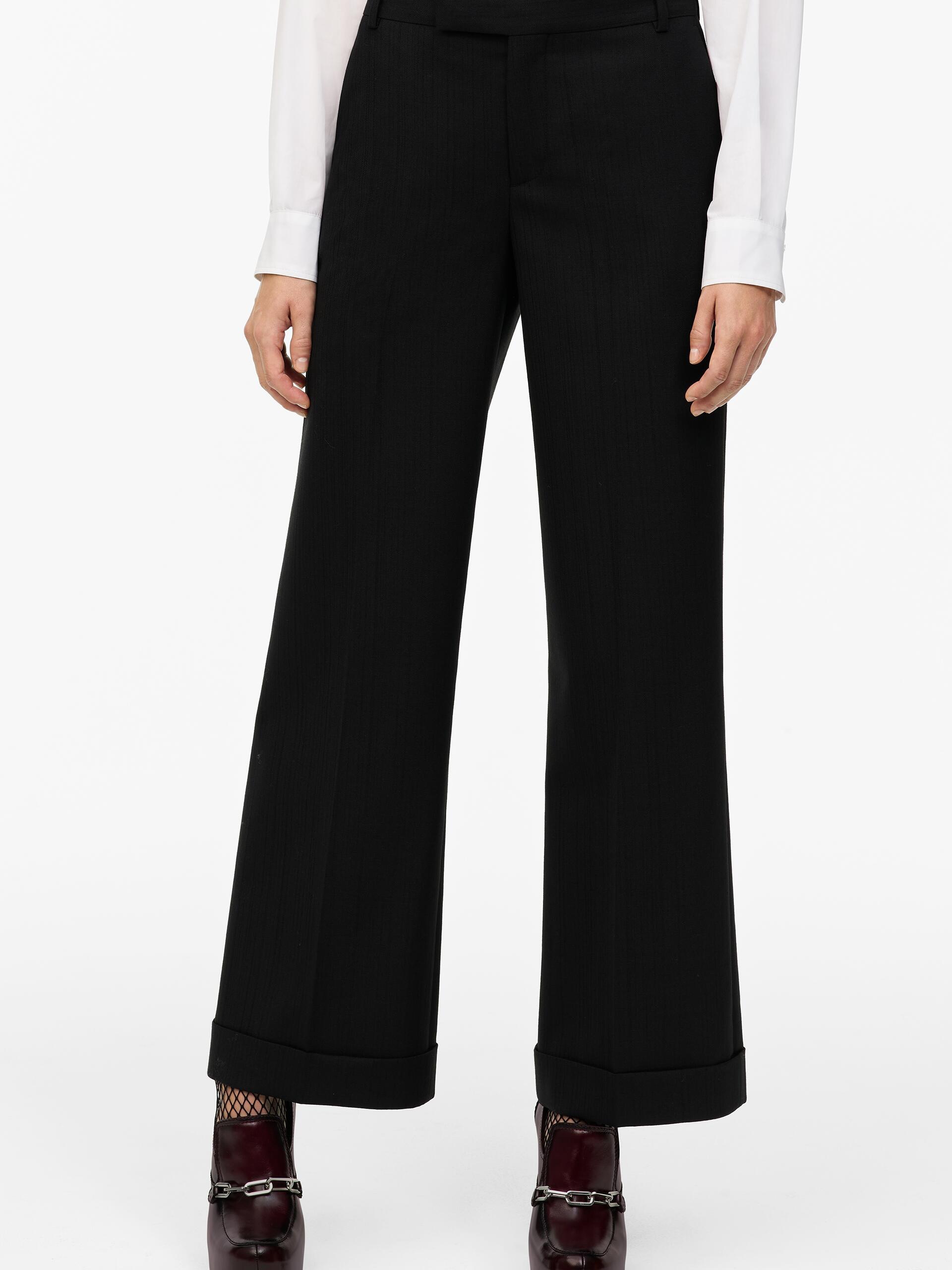 

Брюки Zara 8460/717/800 M Черные