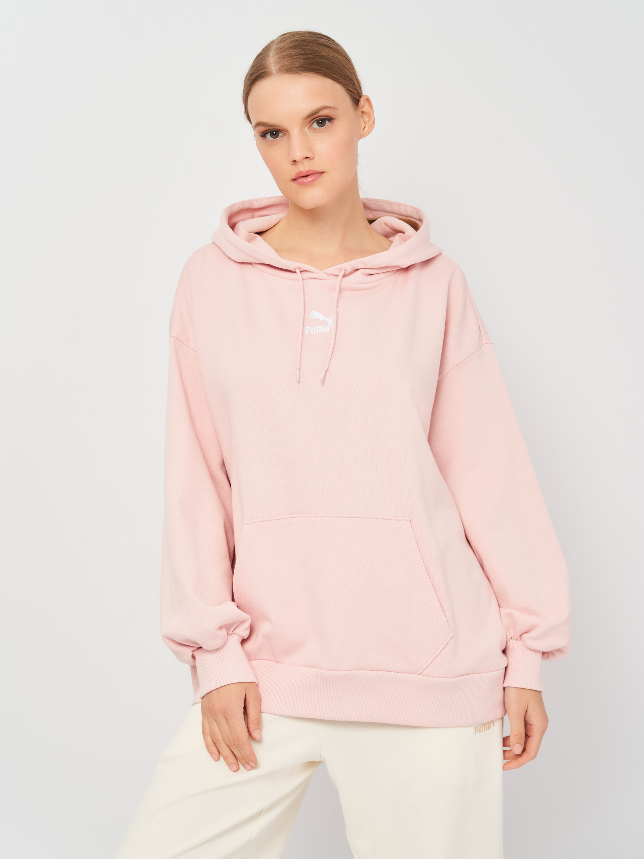 

Худи Puma Classics Oversized Hoodie 53041236 S Lotus