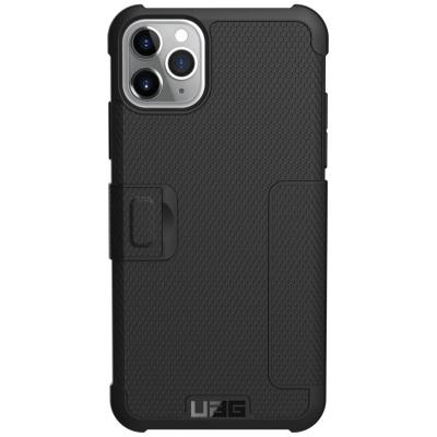 

Чехол для моб. телефона UAG iPhone 11 Pro Max Metropolis, Black
