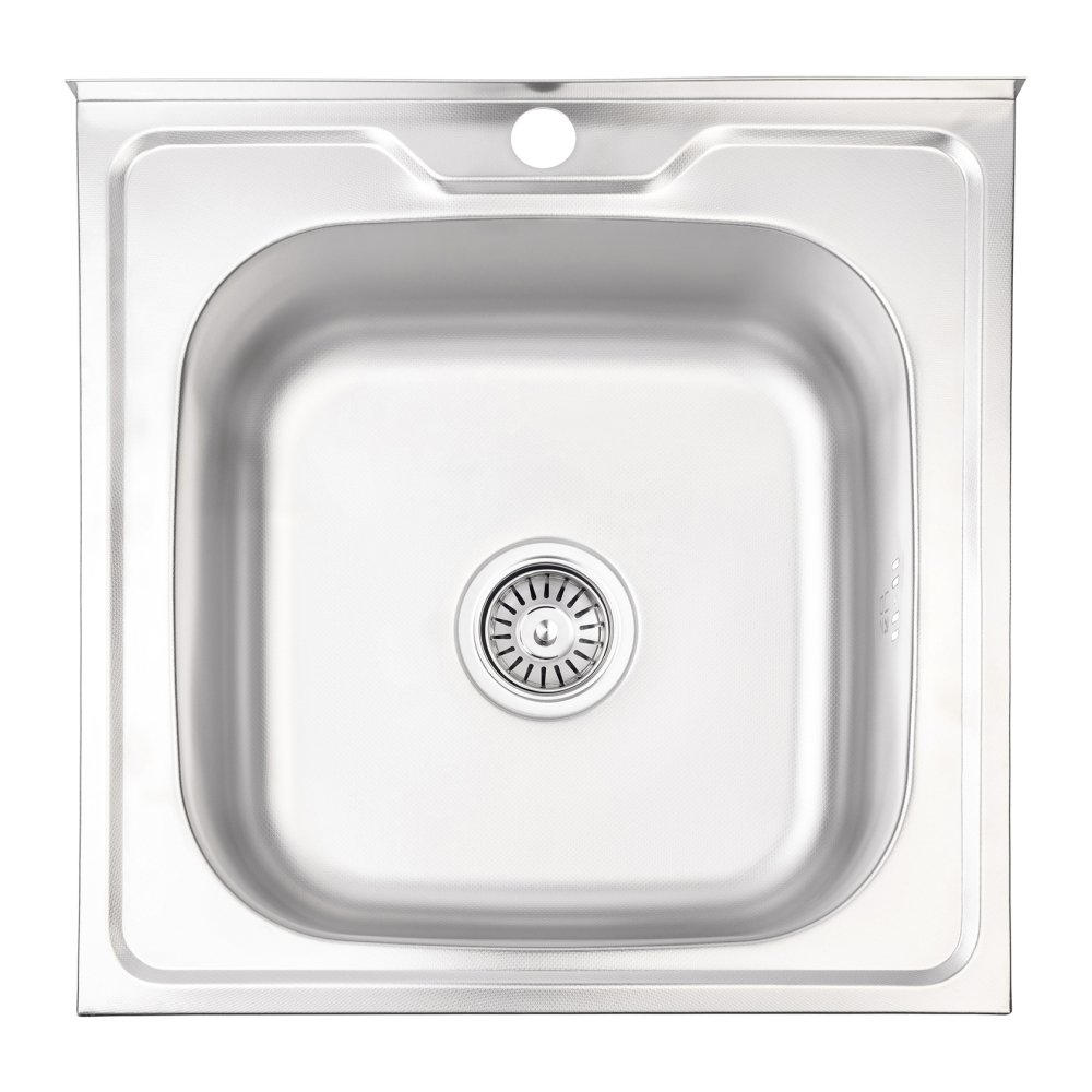 

Мойка Кухонная Lidz 5050 Decor 0.8 Мм (Lidz5050Dec08)