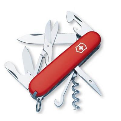 

Мультитул Victorinox Swiss Army Climber (1.3703)